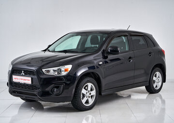 Mitsubishi ASX Вид 1