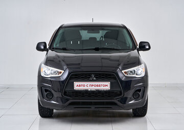 Mitsubishi ASX Вид 2