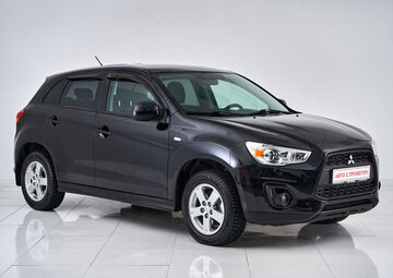 Mitsubishi ASX Вид 3