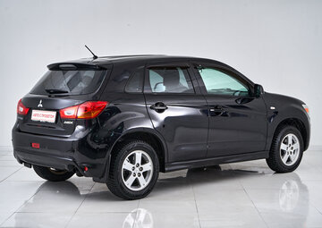 Mitsubishi ASX Вид 4