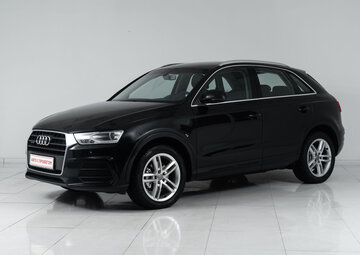 Audi Q3 Вид 1