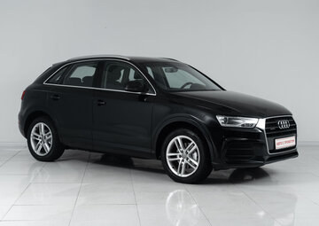 Audi Q3 Вид 3