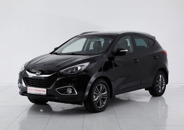 Hyundai ix35 Вид 1