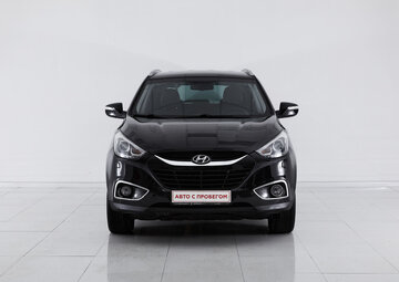 Hyundai ix35 Вид 2