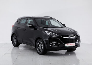 Hyundai ix35 Вид 3