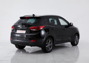 Hyundai ix35 Вид 4