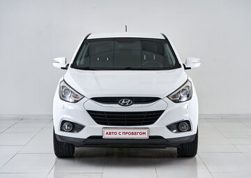 Hyundai ix35 Вид 2