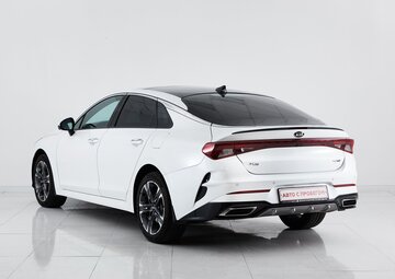Kia K5 Вид 4