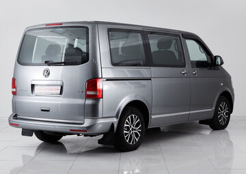 Volkswagen Multivan Вид 4
