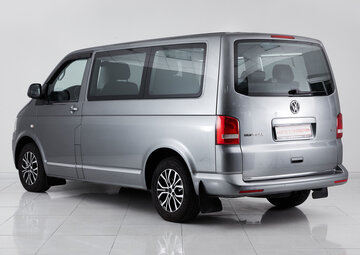 Volkswagen Multivan Вид 5