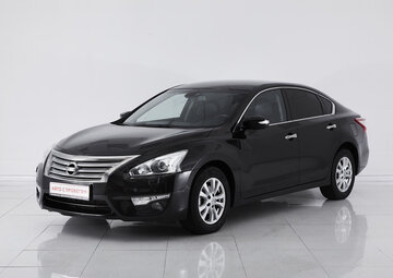 Nissan Teana Вид 1