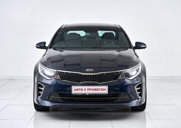 Kia Optima Вид 2