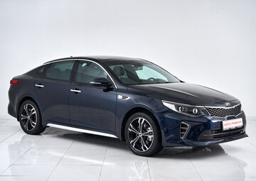 Kia Optima Вид 3