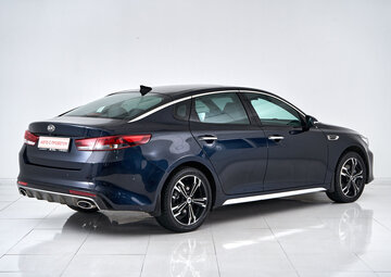 Kia Optima Вид 4