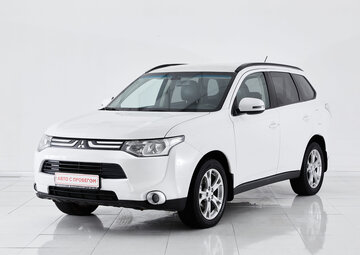 Mitsubishi Outlander Вид 1
