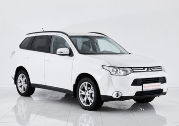 Mitsubishi Outlander Вид 3