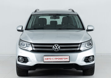 Volkswagen Tiguan Вид 2