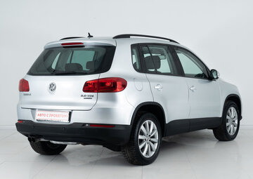 Volkswagen Tiguan Вид 4