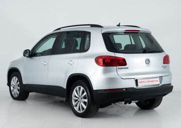 Volkswagen Tiguan Вид 5