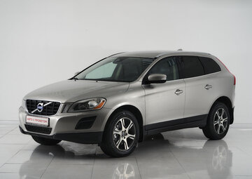 Volvo XC60 Вид 1