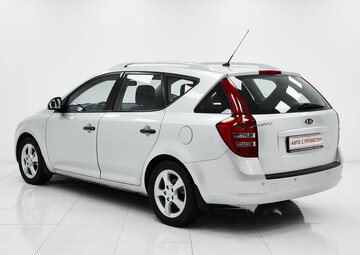 Kia Ceed Вид 5