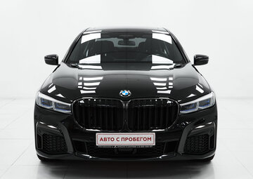 BMW 7 серии Вид 2