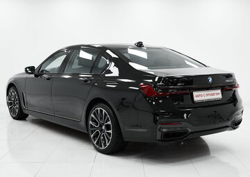 BMW 7 серии Вид 4