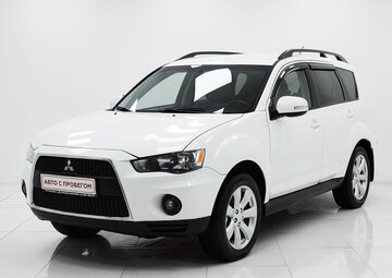 Mitsubishi Outlander Вид 1