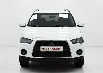 Mitsubishi Outlander Вид 2