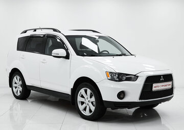 Mitsubishi Outlander Вид 3