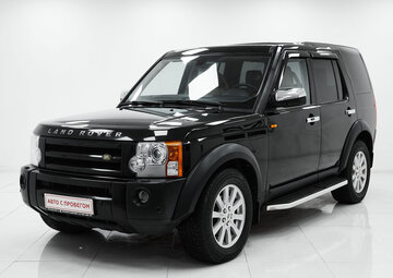 Land Rover Discovery Вид 1