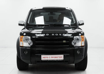 Land Rover Discovery Вид 2