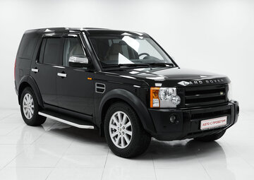 Land Rover Discovery Вид 3