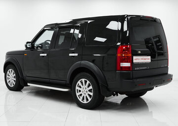 Land Rover Discovery Вид 4