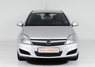 Opel Astra Вид 2