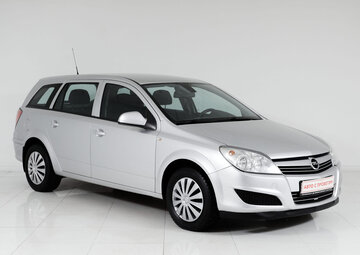 Opel Astra Вид 3