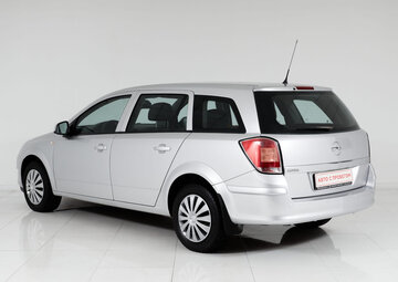 Opel Astra Вид 5