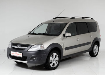 Lada Largus Вид 1