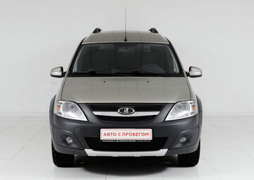 Lada Largus Вид 2