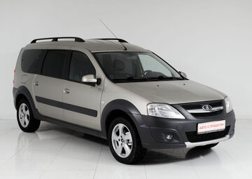 Lada Largus Вид 3
