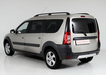 Lada Largus Вид 4