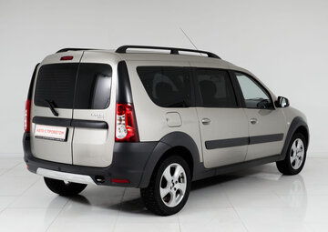 Lada Largus Вид 5