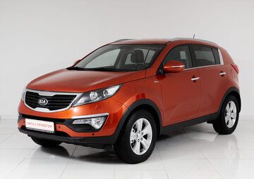 Kia Sportage Вид 1