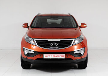 Kia Sportage Вид 2