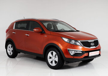 Kia Sportage Вид 3
