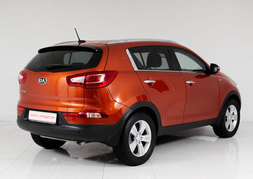 Kia Sportage Вид 4