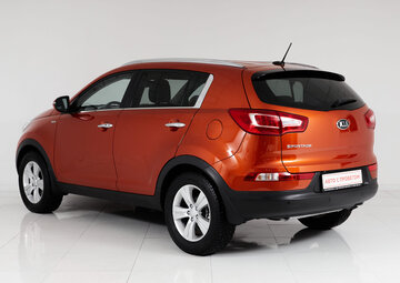 Kia Sportage Вид 5