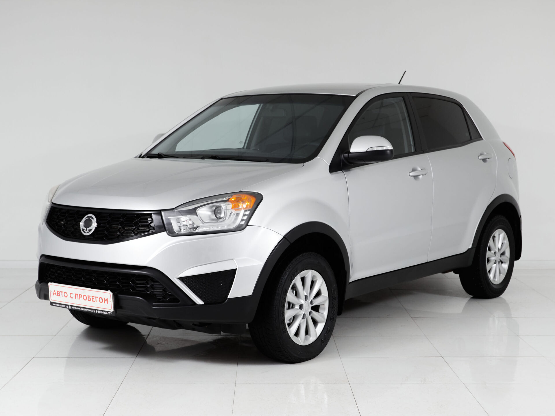 Ssangyong Actyon