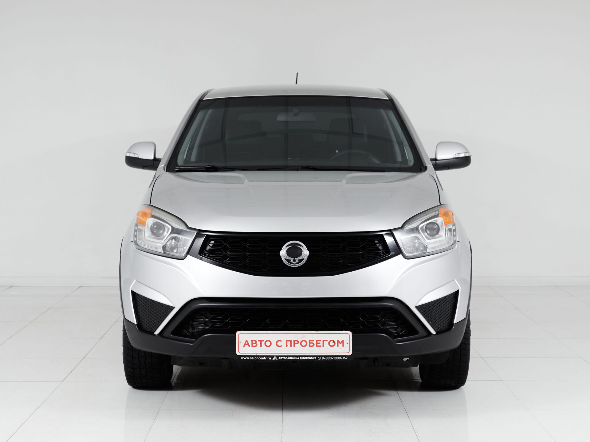 Ssangyong Actyon