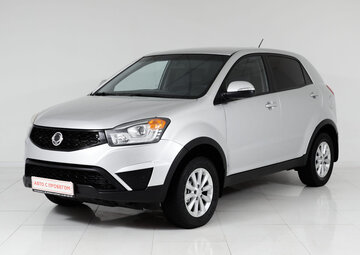 Ssangyong Actyon Вид 1